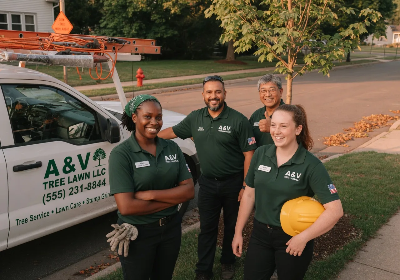 Tree Service company in Chassell, MI
