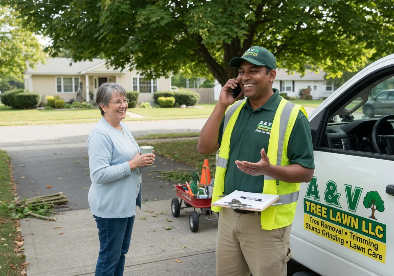 Tree Service Chassell, MI FAQs